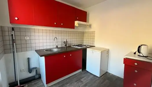 Appartement 3 pièces 27 m²