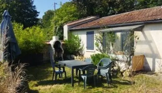 Maison 2 pièces 32 m²