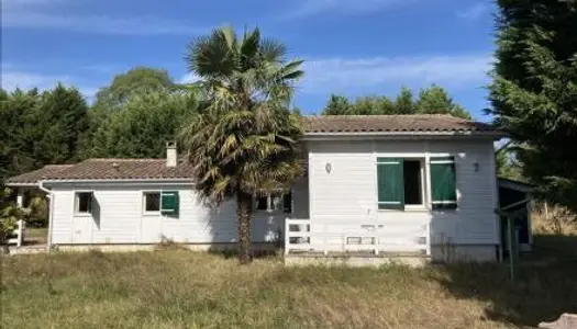 Maison 4 pièces 83 m²