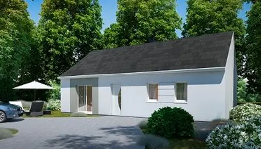 Maison 4 pièces 84 m² 