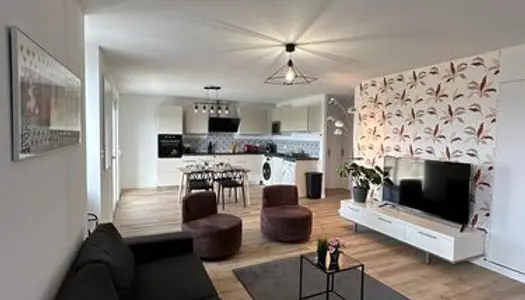 Appartement T4 à louer 