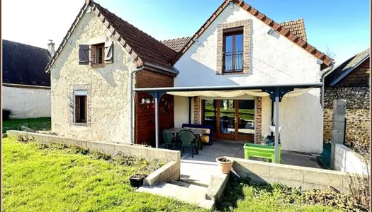 Dpt Eure et Loir (28), à vendre BILLANCELLES maison P6 