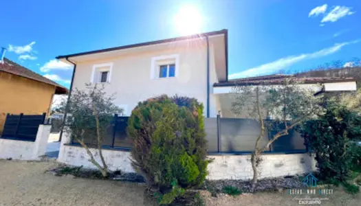 Maison 5 pièces 118 m²