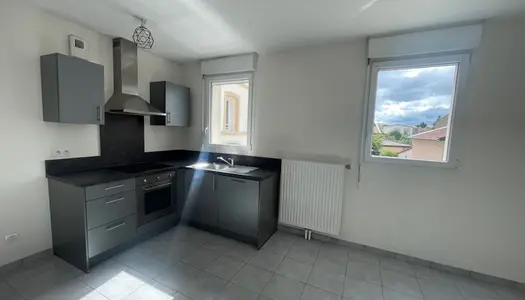 Appartement 2 pièces 38 m² 