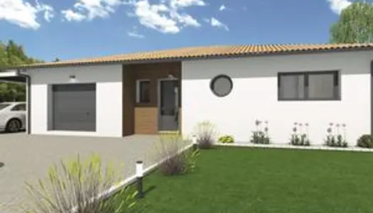 Maison 4 pièces 118 m² 