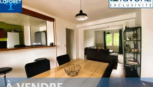 Appartement 3 pièces 64 m² 