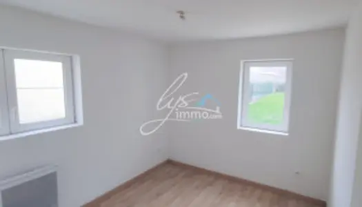 Maison 3 pièces 55 m²