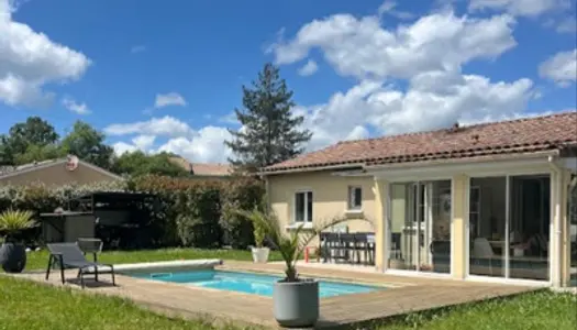 Maison 4 pièces 84 m² 