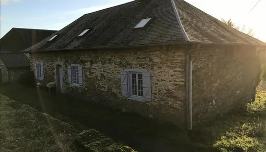 Maison en pierre 3 pièces 75 m²