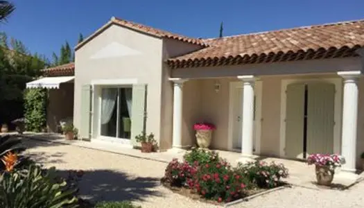 Villa saint cyr sur mer 