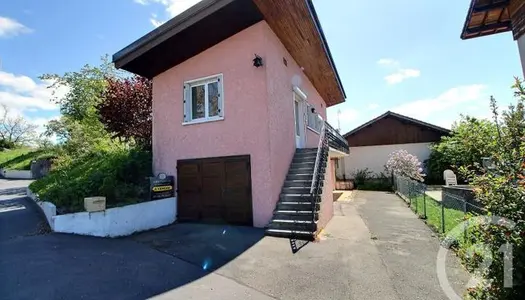 Maison 3 pièces 50 m² 