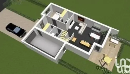 Maison 4 pièces 117 m²
