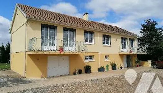 Maison 6 pièces 106 m² 