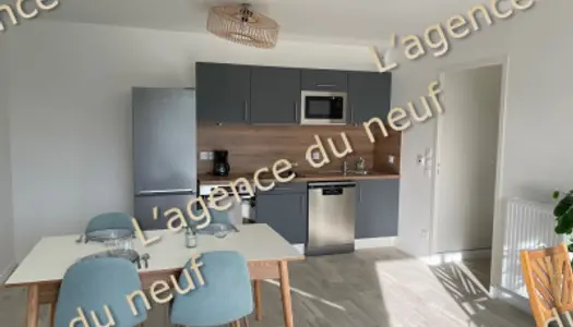 Appartement 3 pièces 64 m²