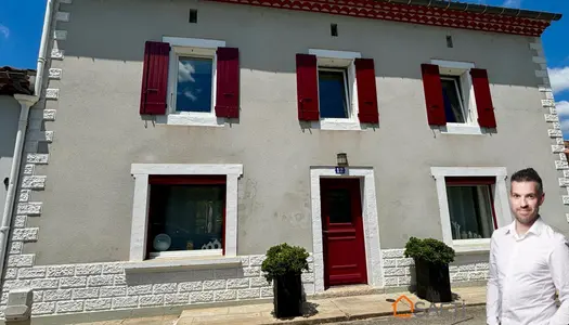 Jolie maison rénovée à 2 pas du centre ville de Labruguière 