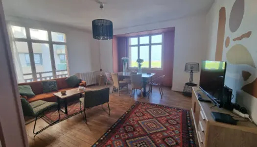 Appartement 5 pièces 109 m² 