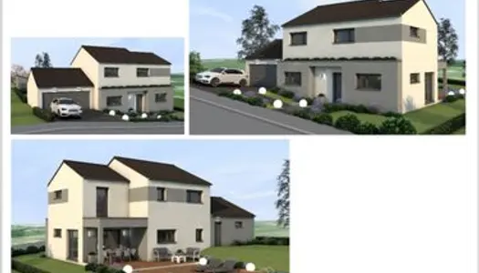 Thionville - Beuvange ss/St Michel maison individuelle à vendre 