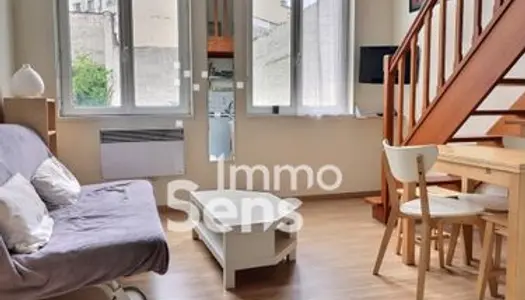 Appartement 1 pièce 31 m² 