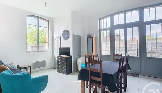 Maison 4 pièces 78 m²