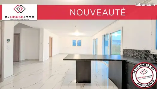 Maison 5 pièces 143 m²