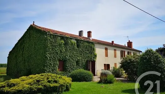 Maison 7 pièces 170 m²