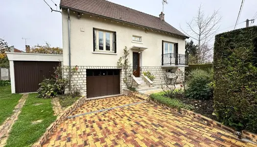 Maison 5 pièces 89 m²