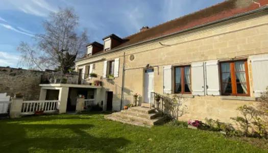 Maison 2 pièces 155 m²