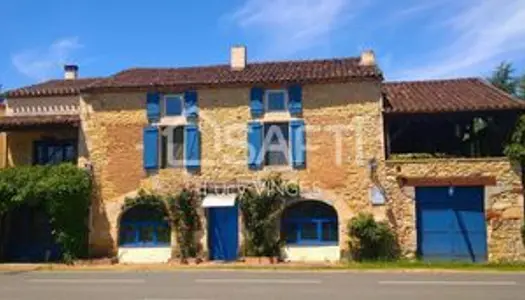 Belle maison familiale ou chambres d'hôtes