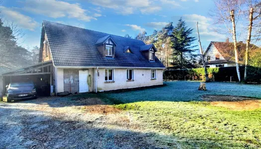 Maison de campagne 8 pièces 153 m²