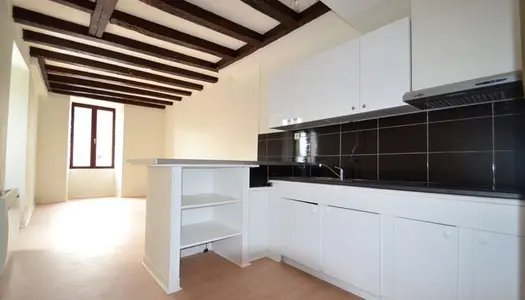 Appartement 2 pièces 47 m² 