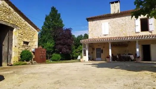 Maison de campagne 6 pièces 170 m2