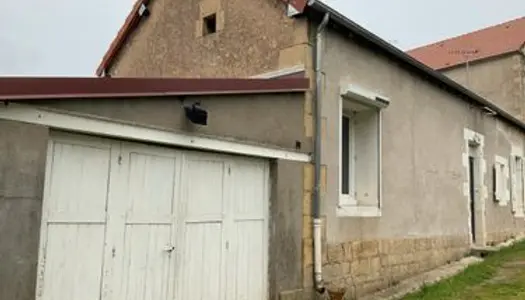 Vente maison individuelle 