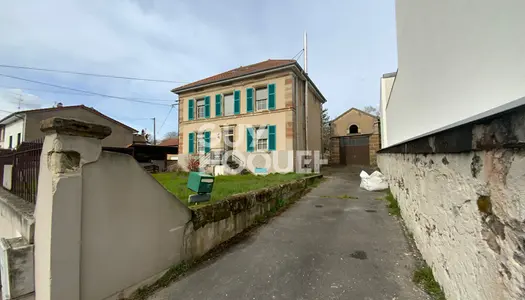 Maison 6 pièces 160 m2 à Porcelette 