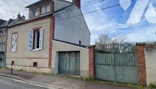 Maison 4 pièces 103 m²