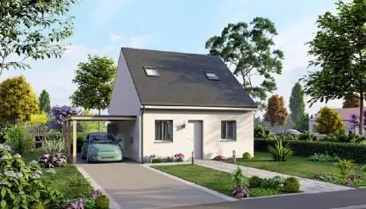 Maison 3 pièces 70 m² 