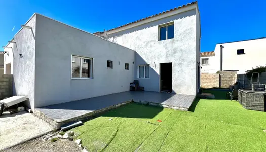 Maison 5 pièces 115 m² 