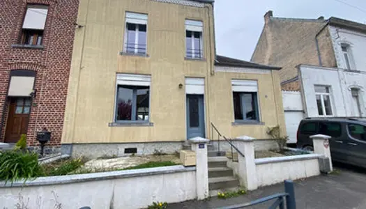 Jolie Maison semi-individuelle de 125 m2 sur Ferriere la Grande