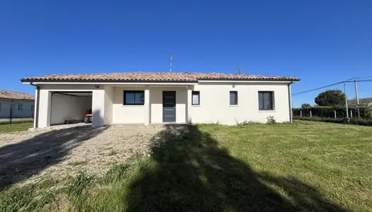 Maison 4 pièces 108 m²