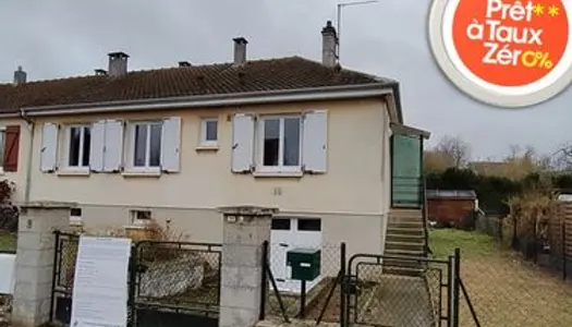 Maison 5 pièces 70 m²