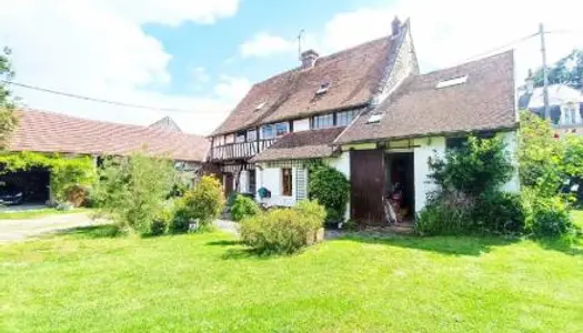 Maison 7 pièces 286 m² 