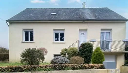 Maison 6 pièces 134 m²