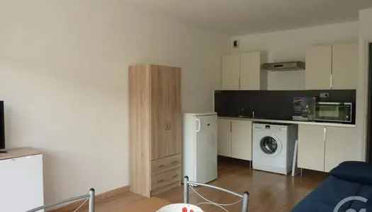 Appartement 1 pièce 25 m² 