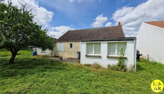 Maison 4 pièces 86 m² 