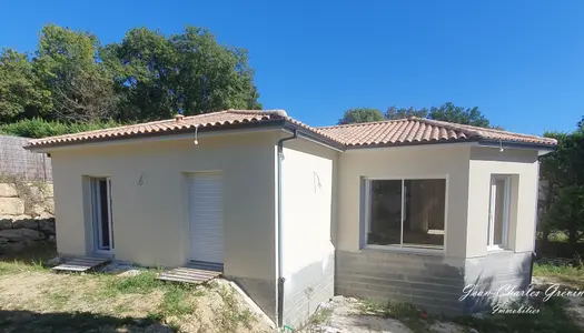 Maison 4 pièces 102 m²