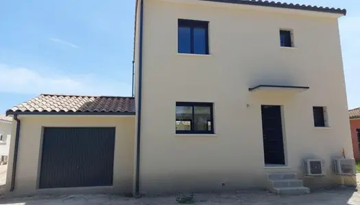 Maison 4 pièces 99 m² 