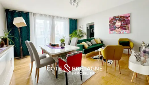 Appartement 3 pièces 99 m² 