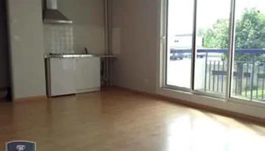 Appartement 1 pièce 25 m²