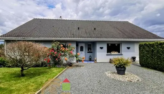 Maison 4 pièces 130 m² 