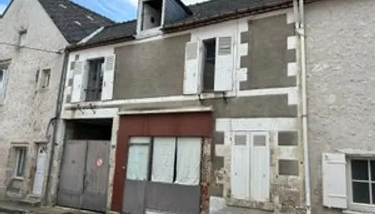 Maison 4 pièces 88 m²