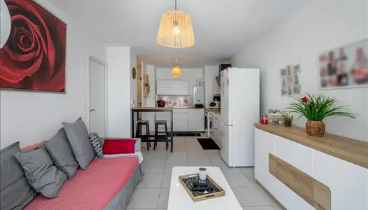 Appartement 2 pièces 44 m²